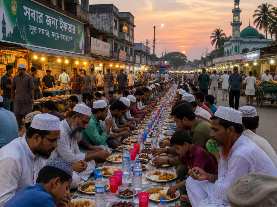 ইফতার মাহফিল