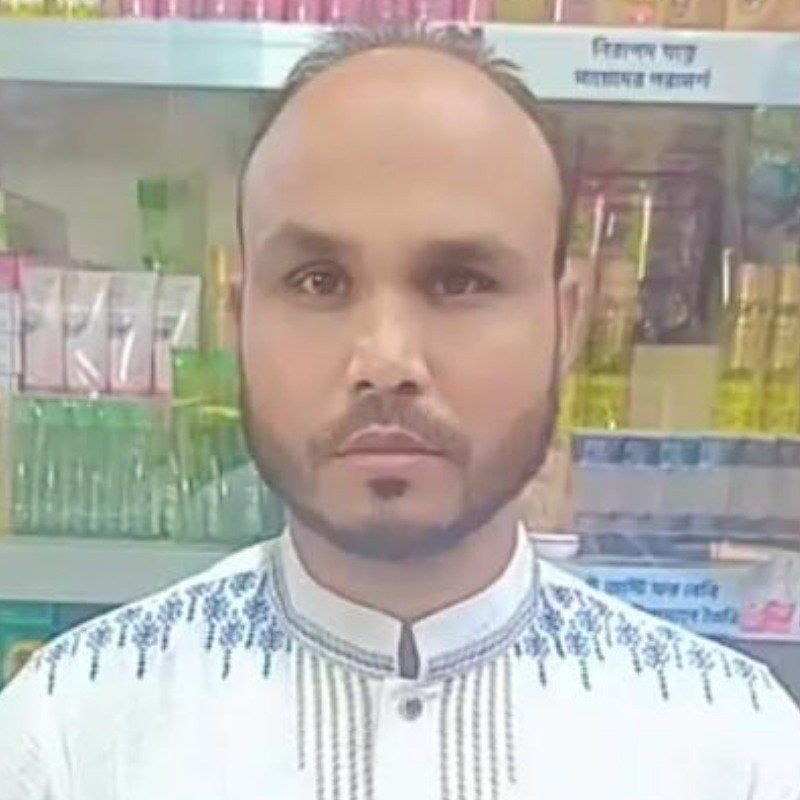 মোঃ রুবেল ইসলাম (মেম্বর)